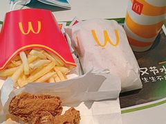 -麦当劳(启迪香山店)