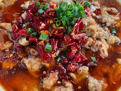 水煮肉片-勇猛子川菜馆(新军路店)