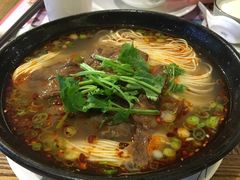 -彩蝶谷美食廊·粤式经典南番顺·铁板烧烤泰风味(广州长隆酒店)
