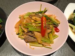 酸萝卜牛肉-日上三甘(三里屯店)