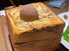 巧克力厚多士-大树餐厅(大悦城店)