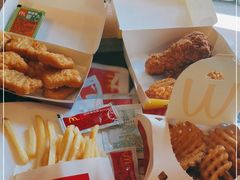 -麦当劳(总统大酒店店)