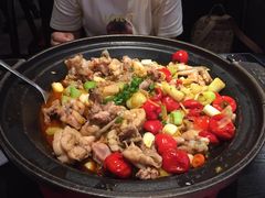 招牌泡椒牛蛙-蛙三泡椒牛蛙(万象城店)