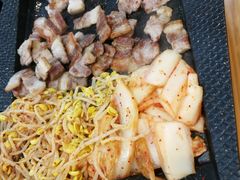 -许妈妈餐厅烤肉烧烤家常菜(明润广场店)