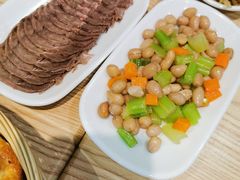 酱牛肉-颜神焦庄烧饼(舜泰广场店)