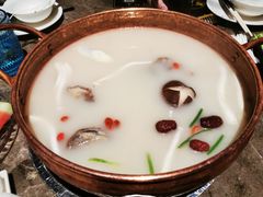 -三人行骨头王火锅(长寿店)