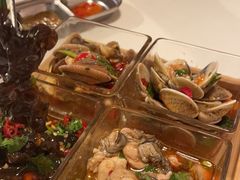 -白仁仔· 活烤海鲜 宵夜(豫园店)