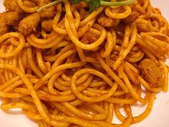 经典意式肉酱面-必胜客(富克斯流行广场店)