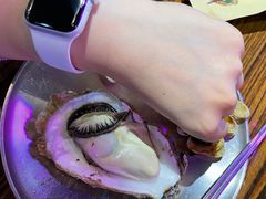 -蚝堡海鲜·威海菜·海肠捞饭·烧烤·亚洲吃蚝公司(幸福门店)