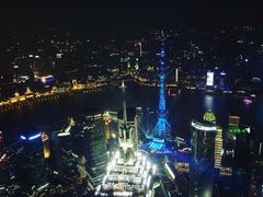 -上海环球金融中心云端足球盛典