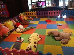 -岷山饭店-芝芝自助餐厅