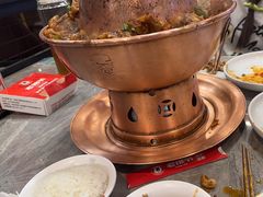 -老佛爷正宗铜炉蛙锅(五道口店)