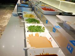-李掌柜鲜菜火锅(移民广场店)