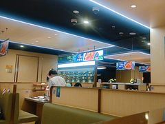 -海底捞火锅(高新万达店)