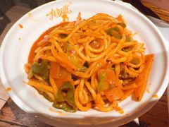 炒拉条子-有奴思烤肉·清真(正宁路店)