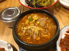 -多宾韩国料理(学衡路店)