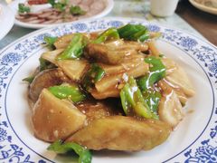 铁板三鲜-石老头关东饺子王·东北菜(嘉华鑫城店)