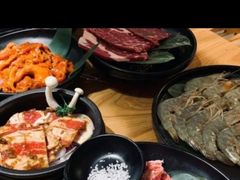 -九田家黑牛烤肉料理·自助(洪洞县城市花园店)