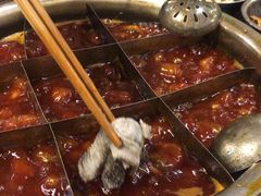 -邓莽子老火锅(鲁祖庙店)
