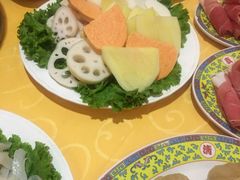 -清真·马家火锅美食城(镇江北路店)