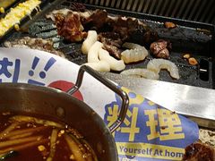 -阿亲家·韩式无限烤肉(春熙路店)