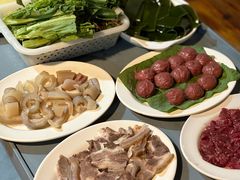 -全汁全味驴庄(凤岗店)