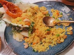 -芭札·Thai泰国餐厅(同和金铂天地店)
