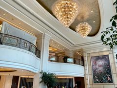 -上海兴国宾馆 丽宫中餐厅