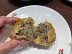 酥皮烤包子-巴依老爷新疆美食(牡丹园店)