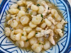 虾籽虾仁肉丝-朱洪元苏式面馆(绿宝广场店)