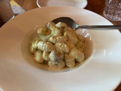 土豆面配香肠蓝乳酪酱-La Tavernetta(Bar à Vin)(乌鲁木齐路店)