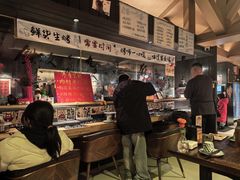 -贰醒·私房小院烧烤 (太古里店)