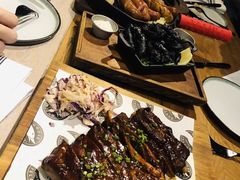 猪肋排-Goose Island Brewhouse鹅岛精酿啤酒酿造工坊餐厅