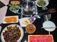 -星璨火吧KTV聚会餐厅(丰庆路店)