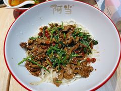 -阿当·小炒牛肉面(人广店)