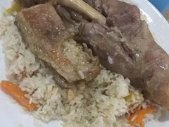 -零·壹新疆羊肉抓饭