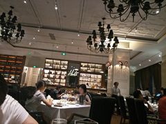 大堂-哈布斯扒房(华发商都店)