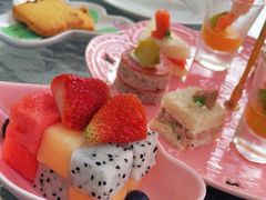 -逸廊大堂吧(三亚海棠湾万丽度假酒店)