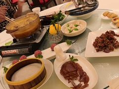 -香宫中餐厅·大连香格里拉(人民路店)