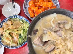 -北大地皖峰饭馆