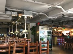 大堂-原始泥炉烤肉(总店)