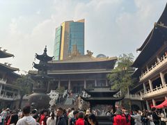 -复旦张江校区食堂