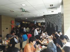 大堂-麦当劳(北京上地十街餐厅店)