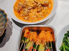 -侠舍·江湖烤全羊·大排档(沌口总店)