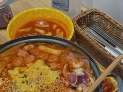 -Woolee韩食堂·韩式家庭料理