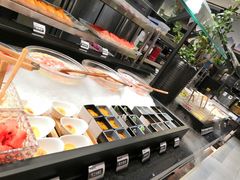 自助取餐区-韩盛·盛江山自助料理(中街大悦城店)