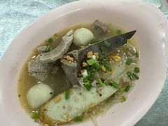 -榮泰米粉湯(Left Shop)