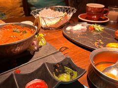 -甘尼仕印度餐厅酒吧(斜塘老街店)