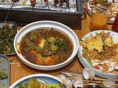 -星光小把串·海鲜烧烤(西安路店)