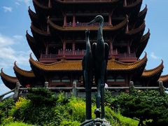 -黄鹤楼公园(黄鹤楼)